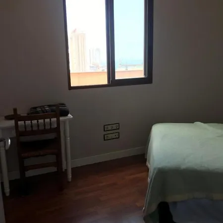Casa Mike Habitación en casa particular Benidorm